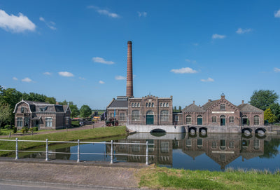 Stoommachinemuseum
