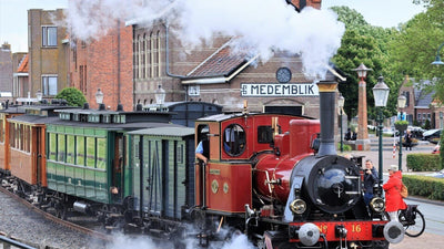 Museumstoomtram