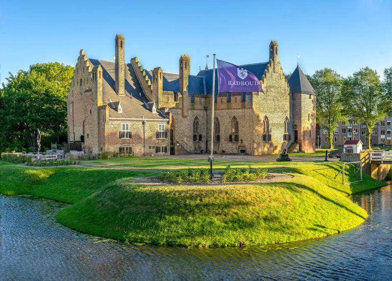 De stad als openluchtmuseum