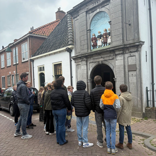 Stadswandeling Medemblik