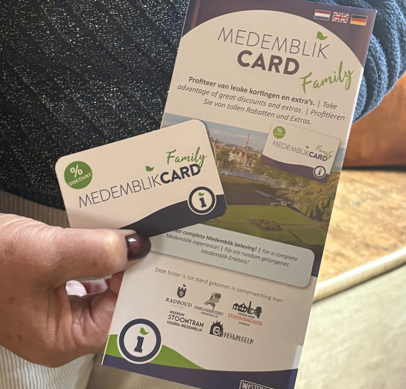 MedemblikCARD