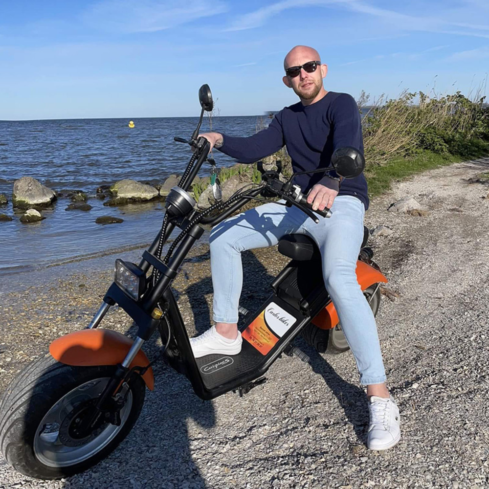 Fiets huren bij Carlos Bikes