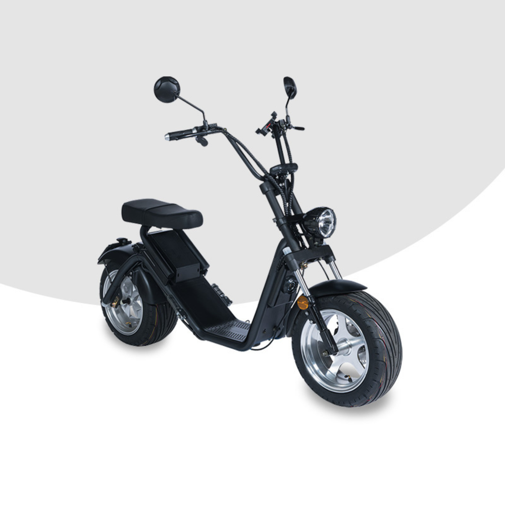 Fiets huren bij Carlos Bikes
