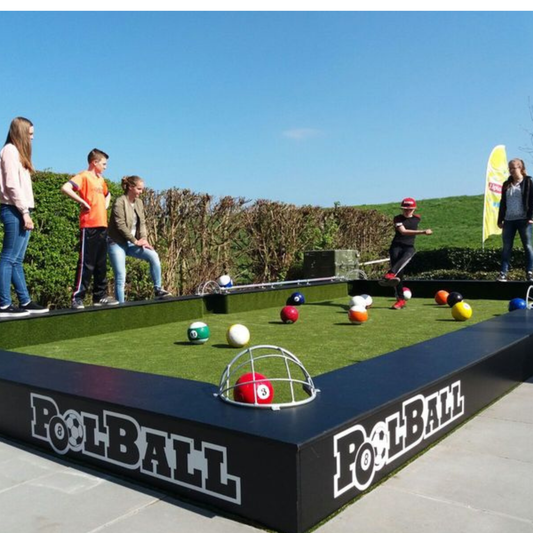 Actieve spellen bij WatAars