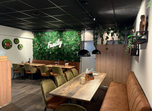Cafetaria Family De Steiger