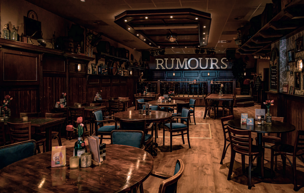 Eetcafé Rumours