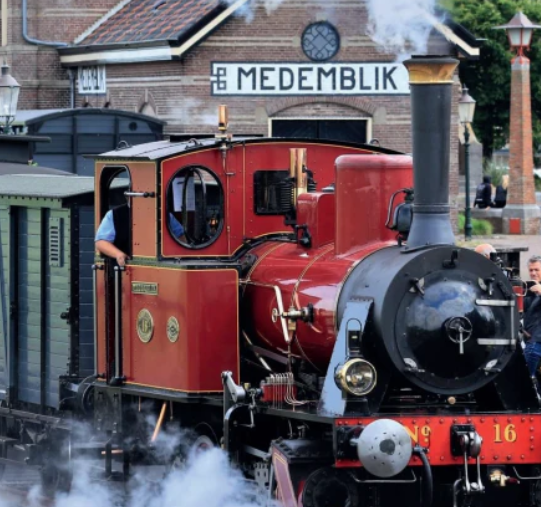 Museumstoomtram Hoorn-Medemblik