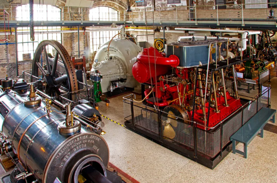 Nederlands Stoommachinemuseum