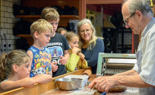 Bakkerijmuseum De Oude Bakkerij
