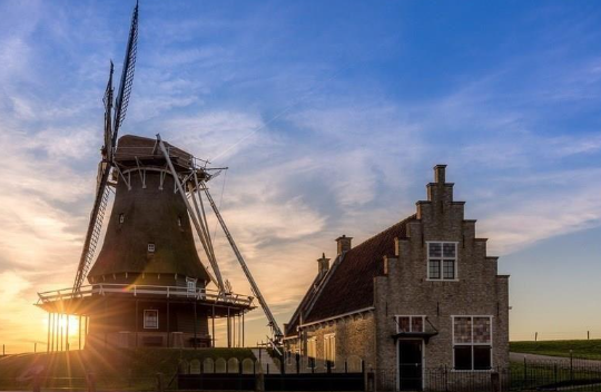 Meelmolen De Herder