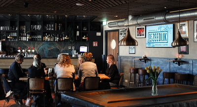 Grandcafe De Zeedijk- Onderdijk