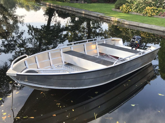 Bootverhuur De Vlietlanden