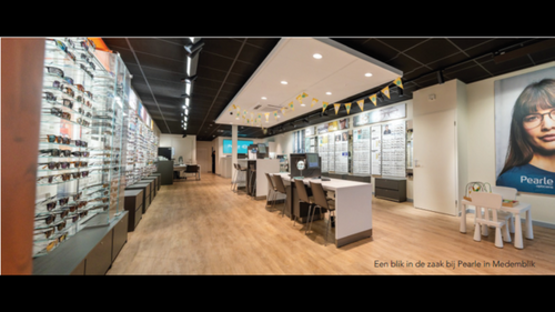 Pearle Opticiens Medemblik