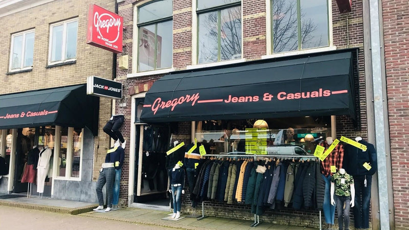 Gregorymode Dames