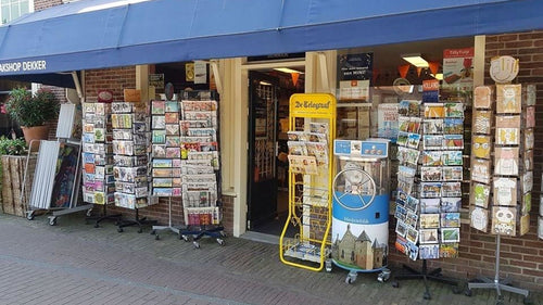 Tabakshop Dekker