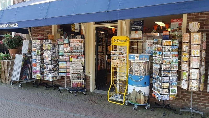 Tabakshop Dekker