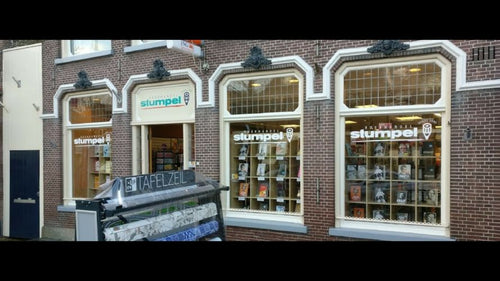 Boekhandel Stumpel