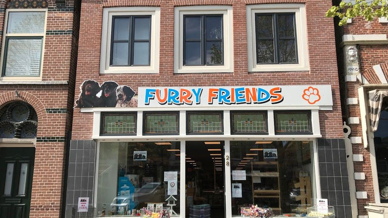 Furry Friends Dierenspeciaalzaak