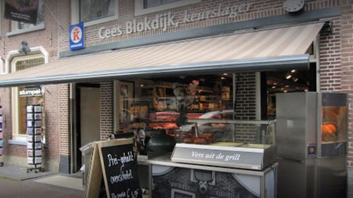 Keurslager Cees Blokdijk