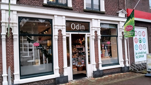 Biologische supermarkt Odin