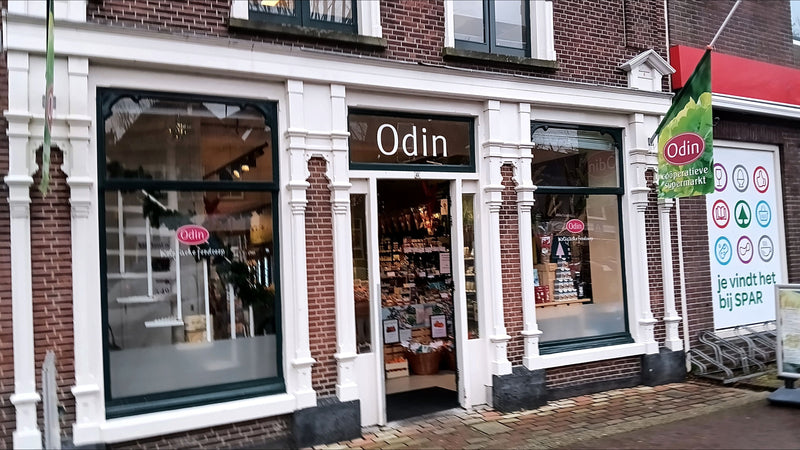 Biologische supermarkt Odin